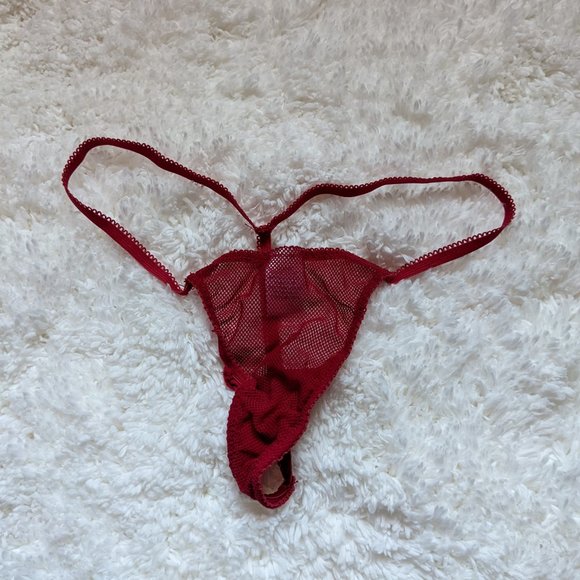 Never worn (XS) - FREDERICKS of HOLLYWOOD Chemise Garter Set - Picture 8 of 10